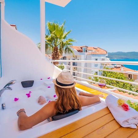 Payam Hotel Kaş Eksteriør billede