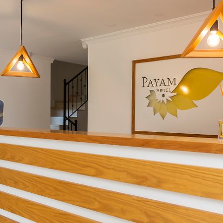 Payam Hotel Kaş Eksteriør billede