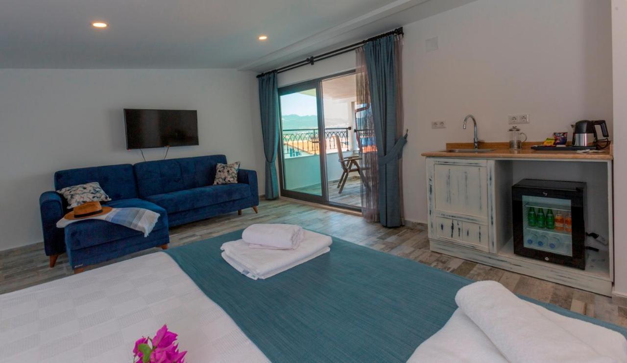 Payam Hotel Kaş Eksteriør billede