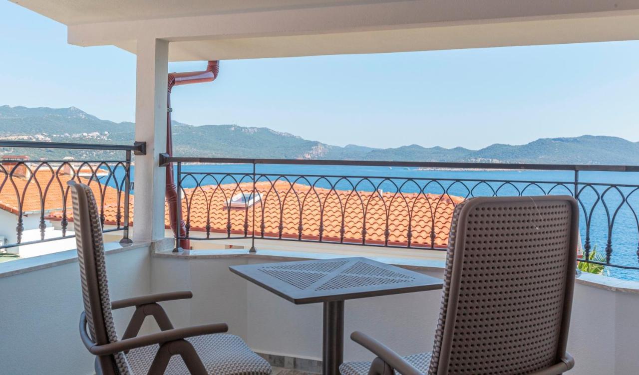 Payam Hotel Kaş Eksteriør billede