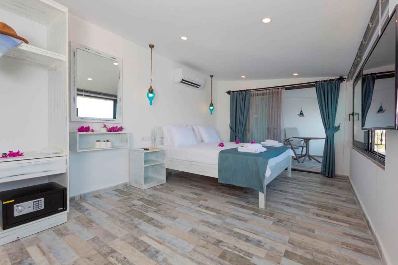 Payam Hotel Kaş Eksteriør billede