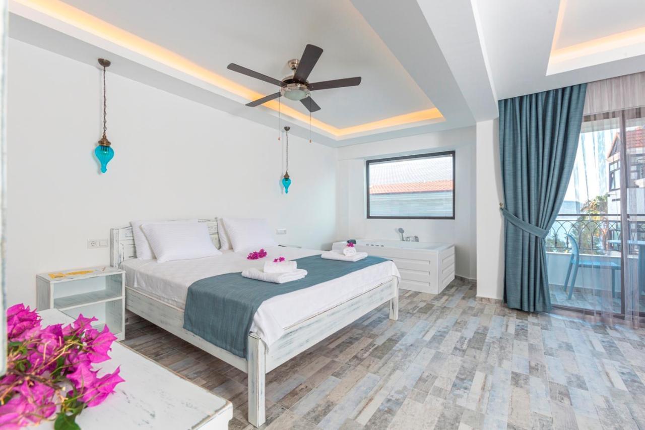 Payam Hotel Kaş Eksteriør billede