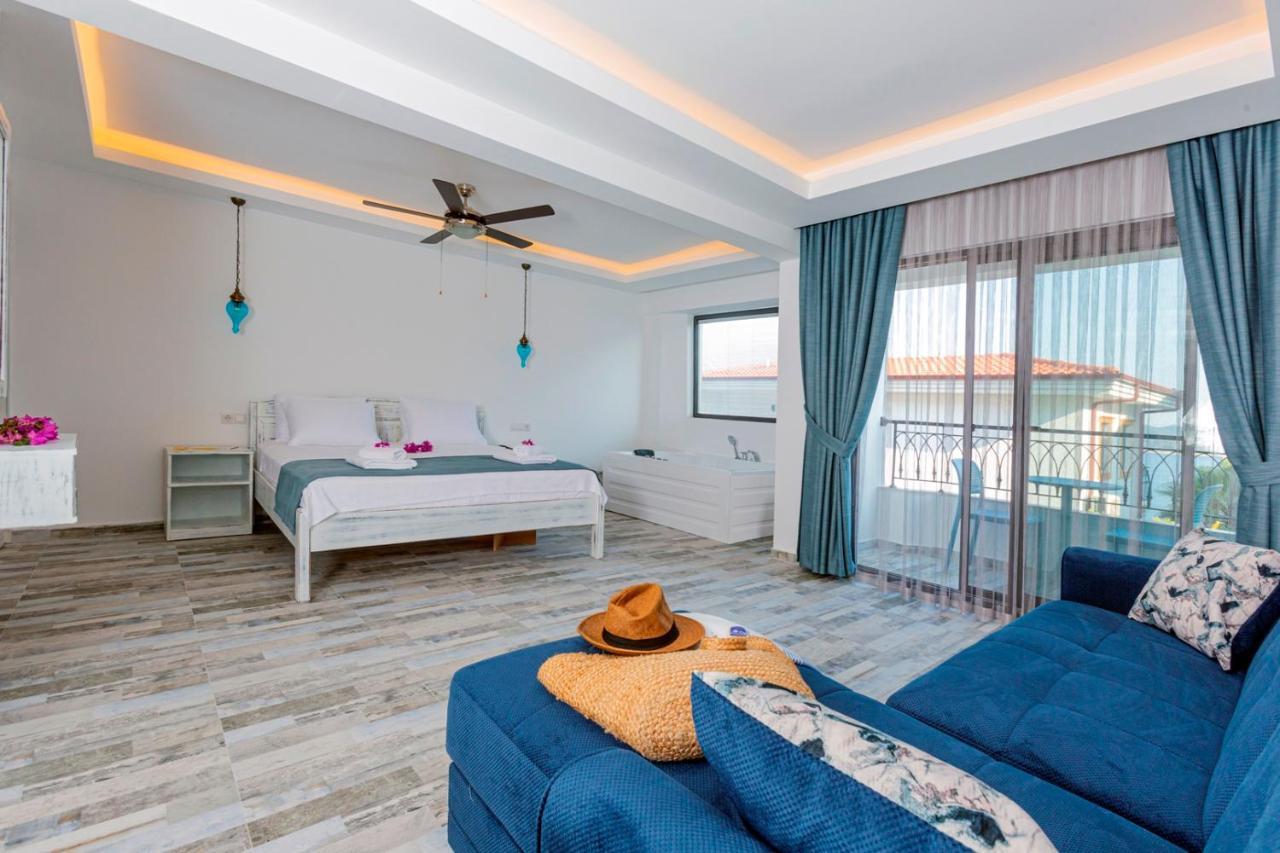 Payam Hotel Kaş Eksteriør billede