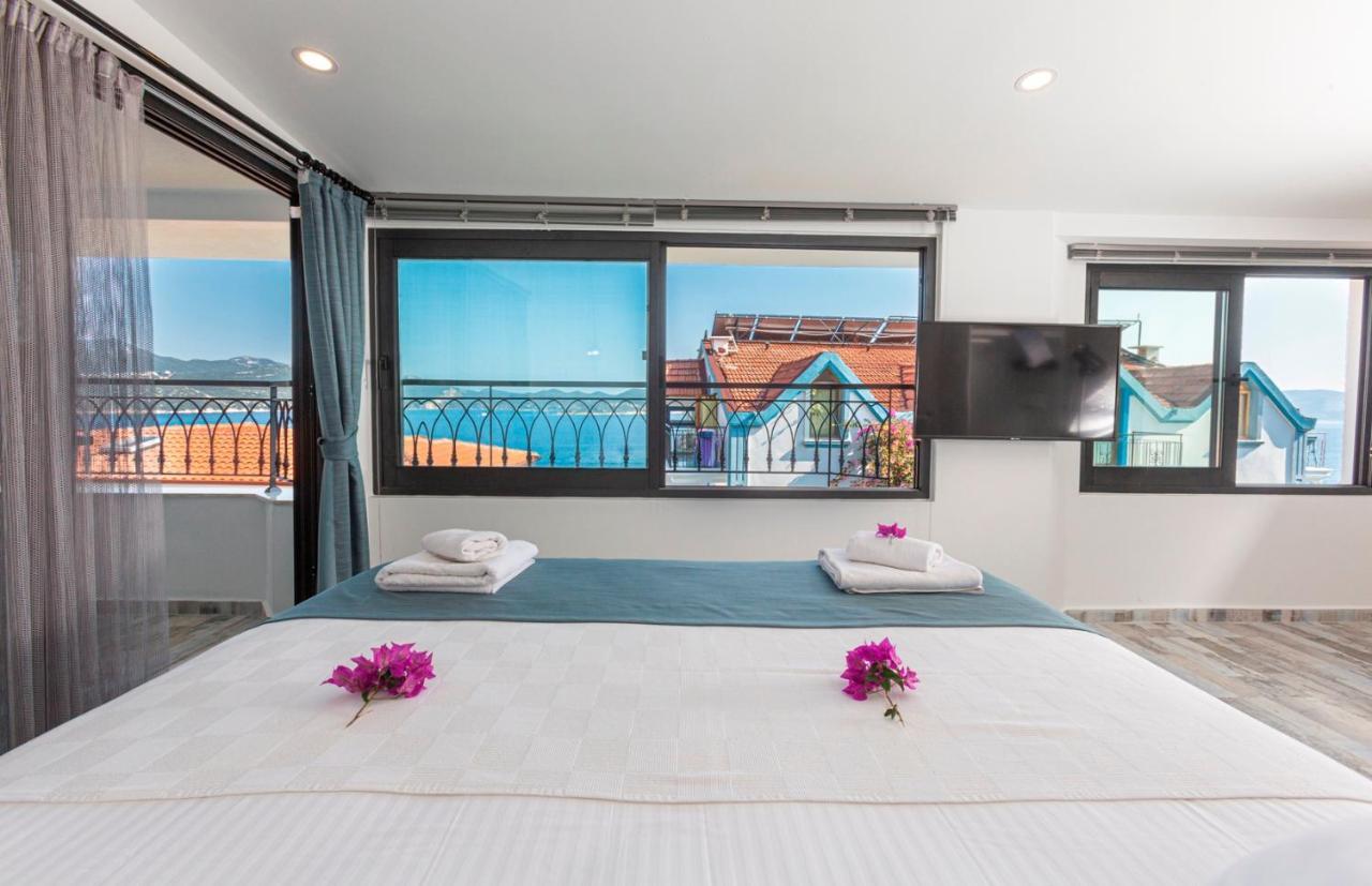 Payam Hotel Kaş Eksteriør billede