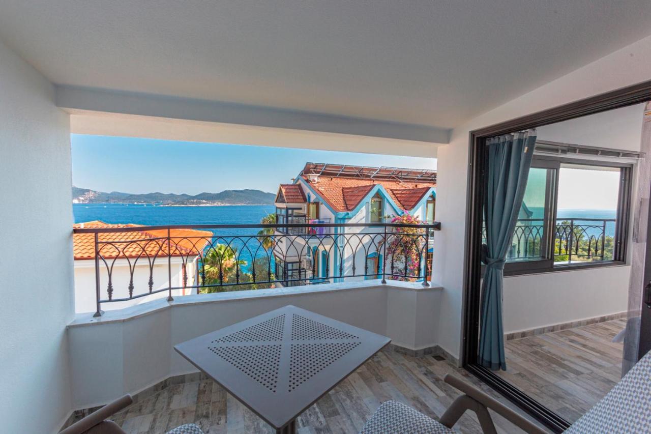 Payam Hotel Kaş Eksteriør billede