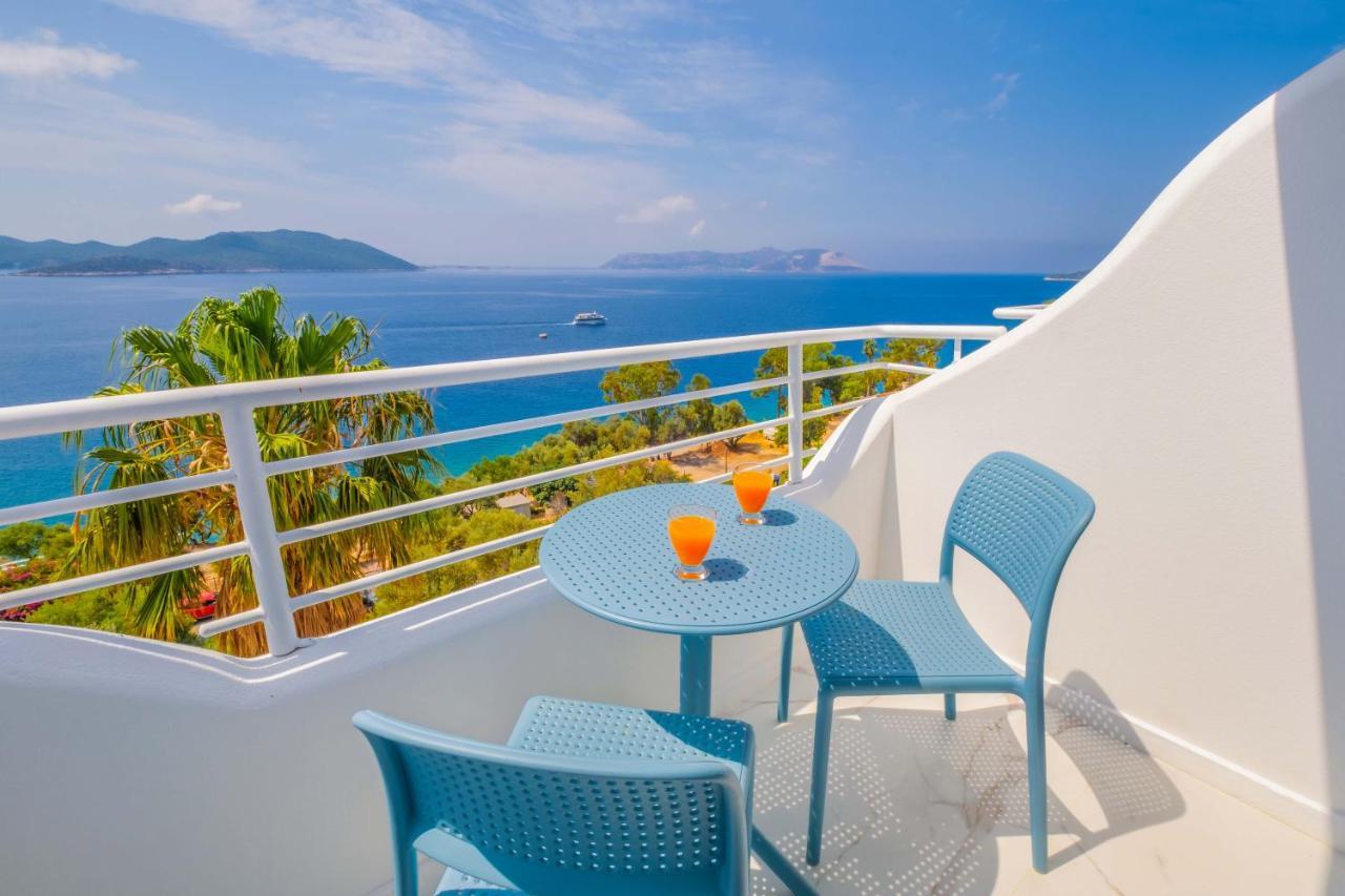 Payam Hotel Kaş Eksteriør billede