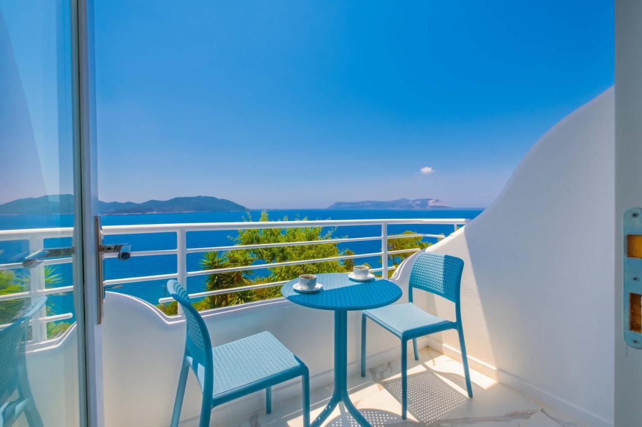 Payam Hotel Kaş Eksteriør billede