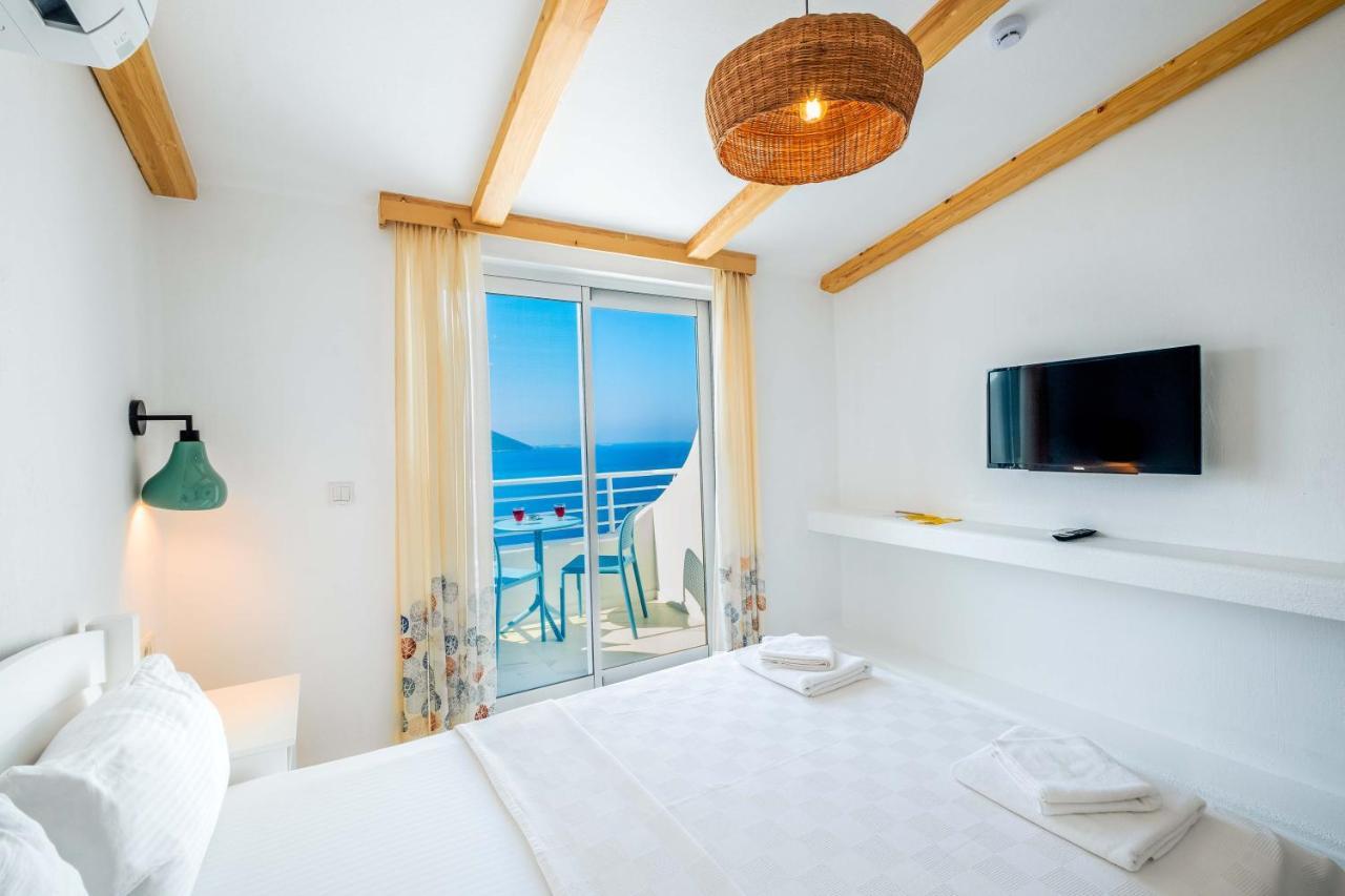 Payam Hotel Kaş Eksteriør billede