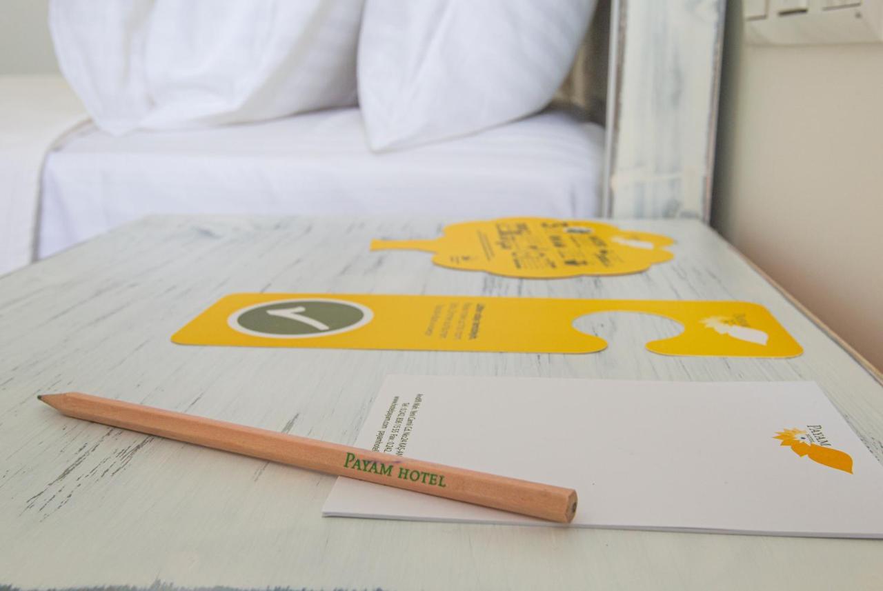 Payam Hotel Kaş Eksteriør billede