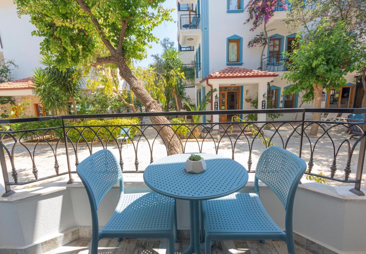 Payam Hotel Kaş Eksteriør billede
