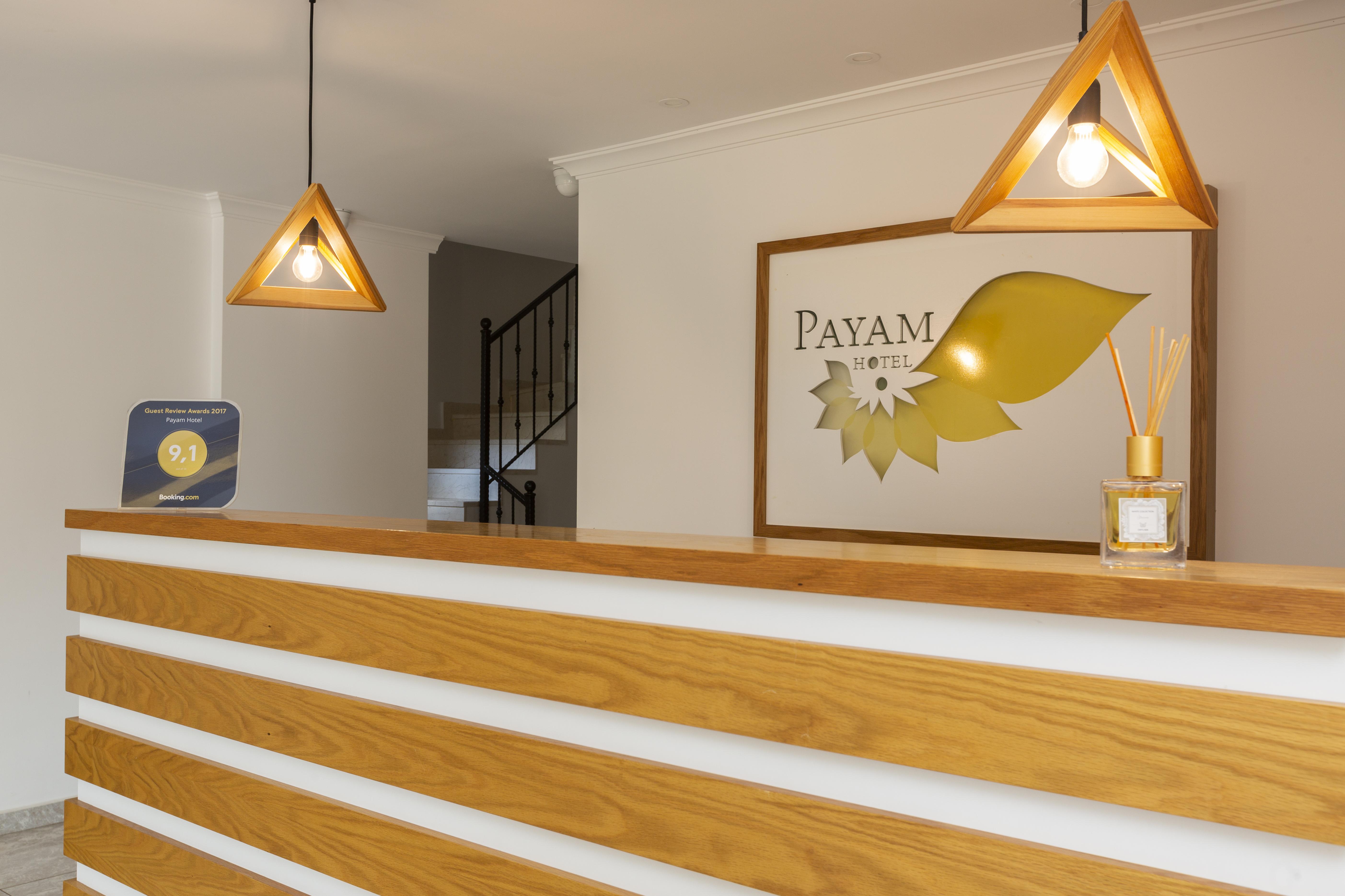 Payam Hotel Kaş Eksteriør billede