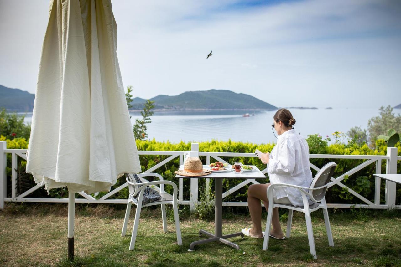 Payam Hotel Kaş Eksteriør billede