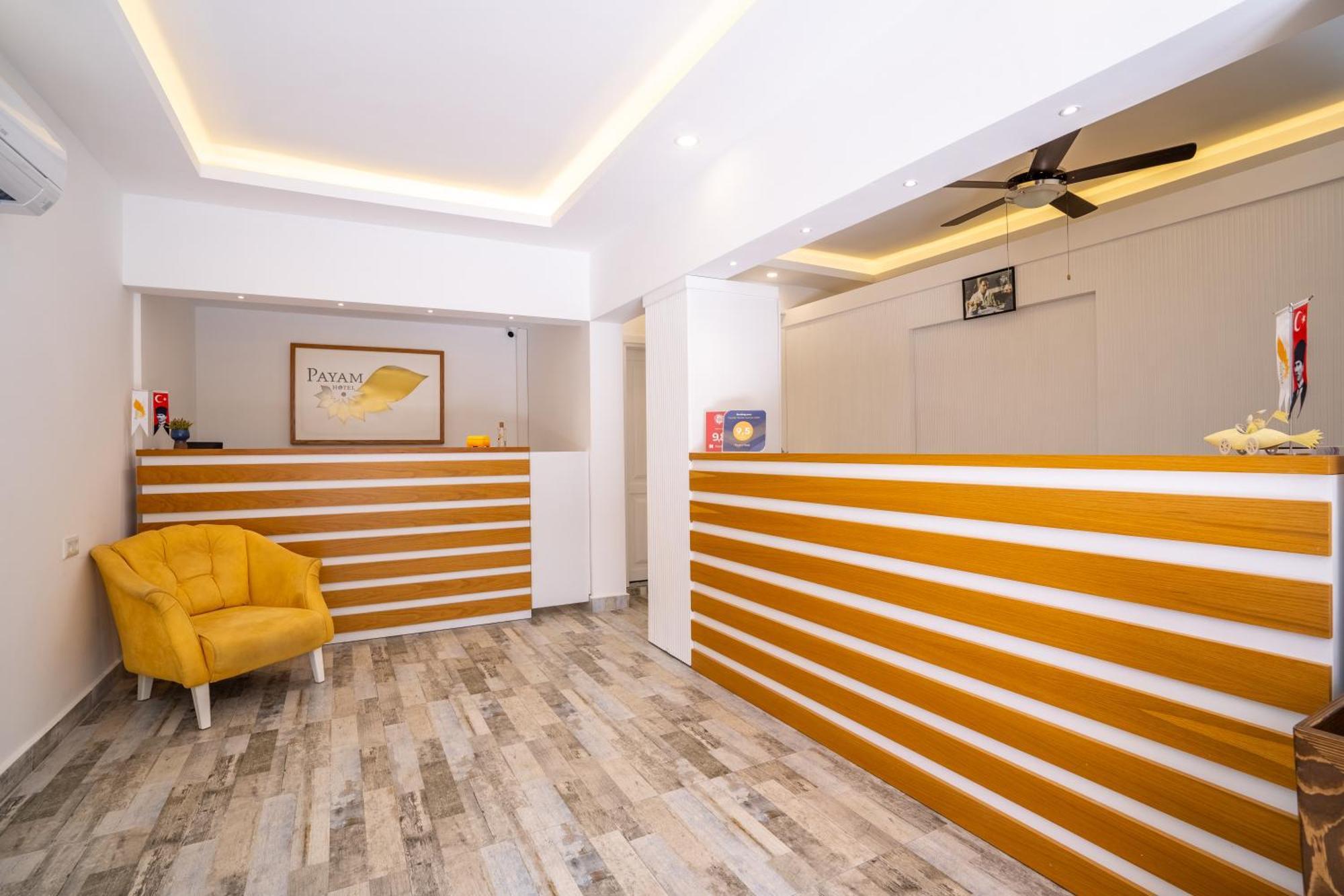 Payam Hotel Kaş Eksteriør billede