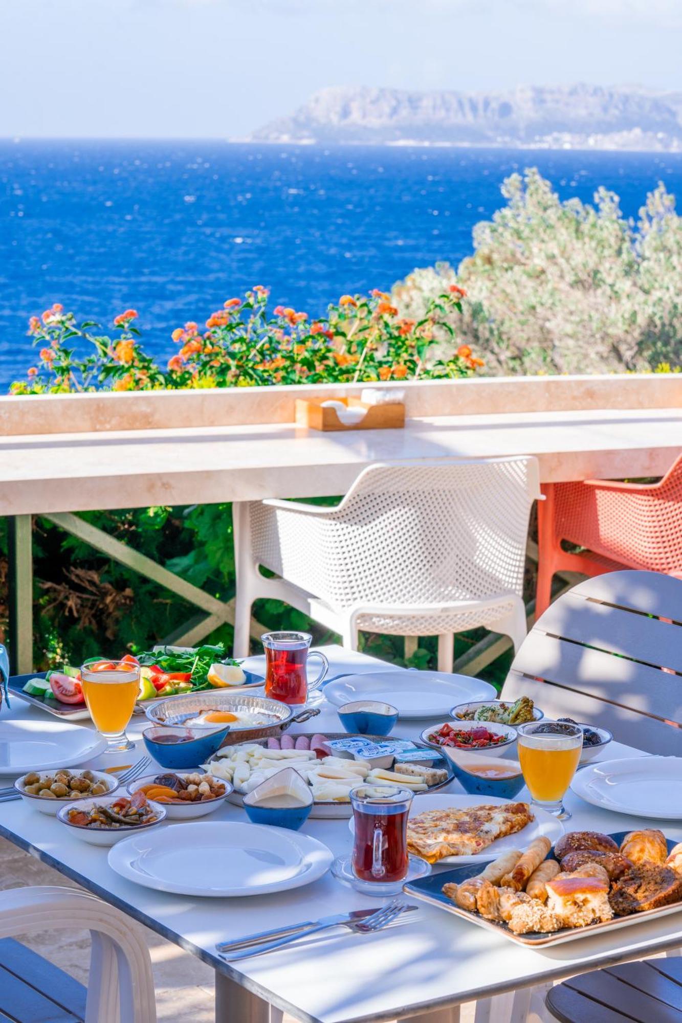 Payam Hotel Kaş Eksteriør billede