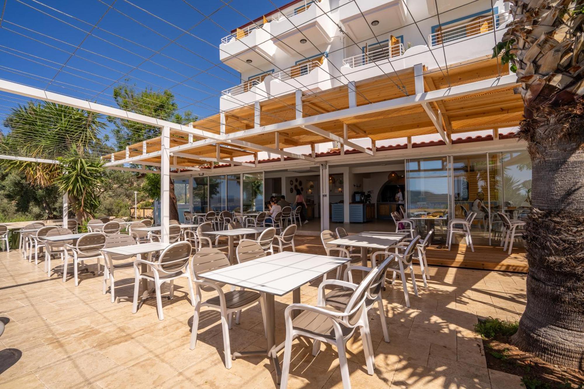 Payam Hotel Kaş Eksteriør billede