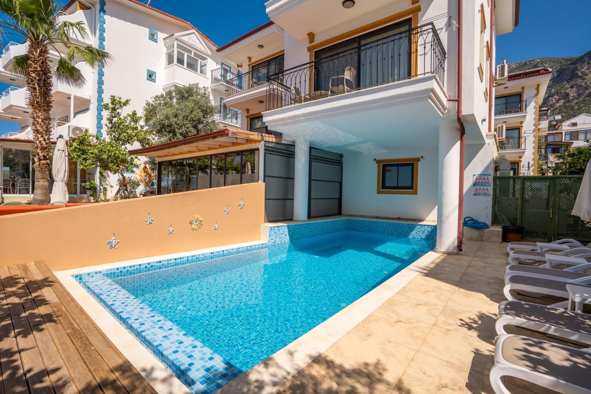 Payam Hotel Kaş Eksteriør billede