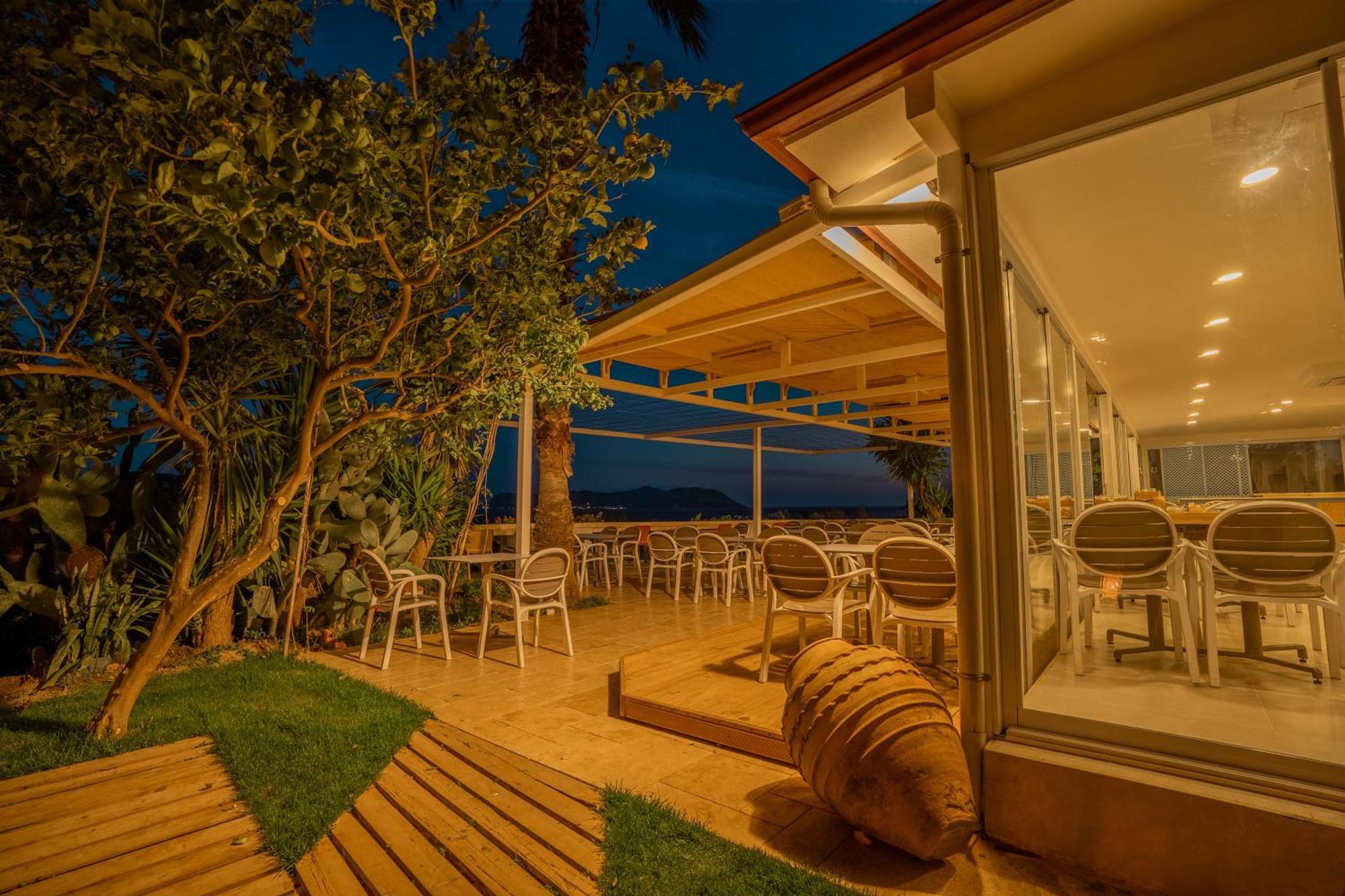 Payam Hotel Kaş Eksteriør billede