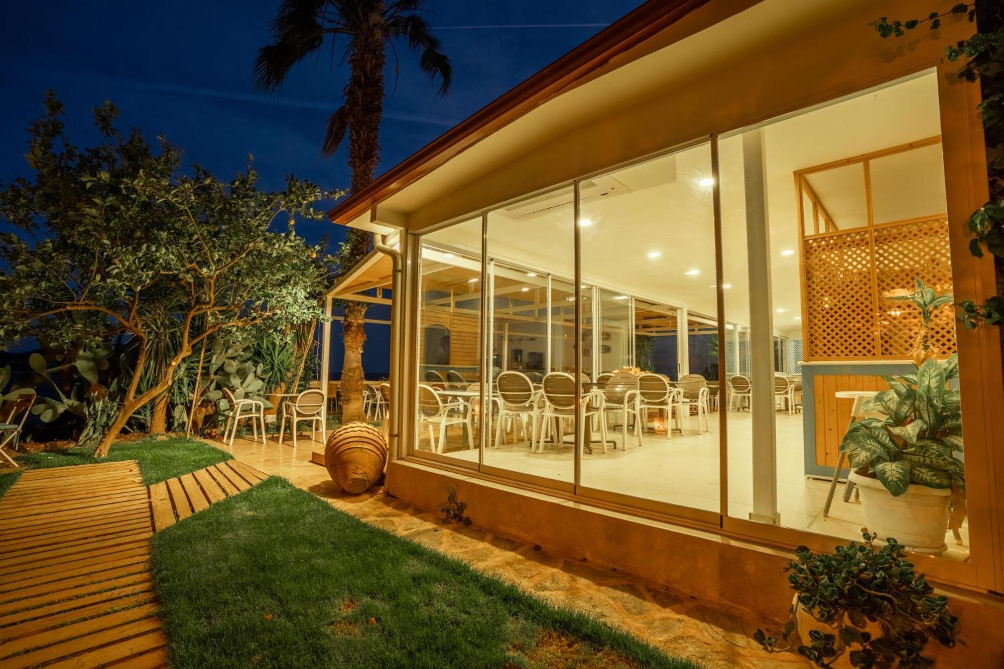 Payam Hotel Kaş Eksteriør billede