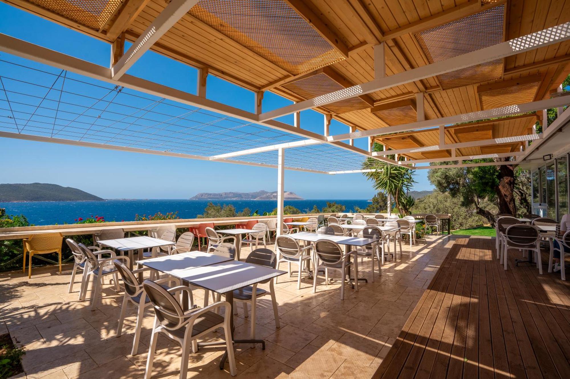 Payam Hotel Kaş Eksteriør billede
