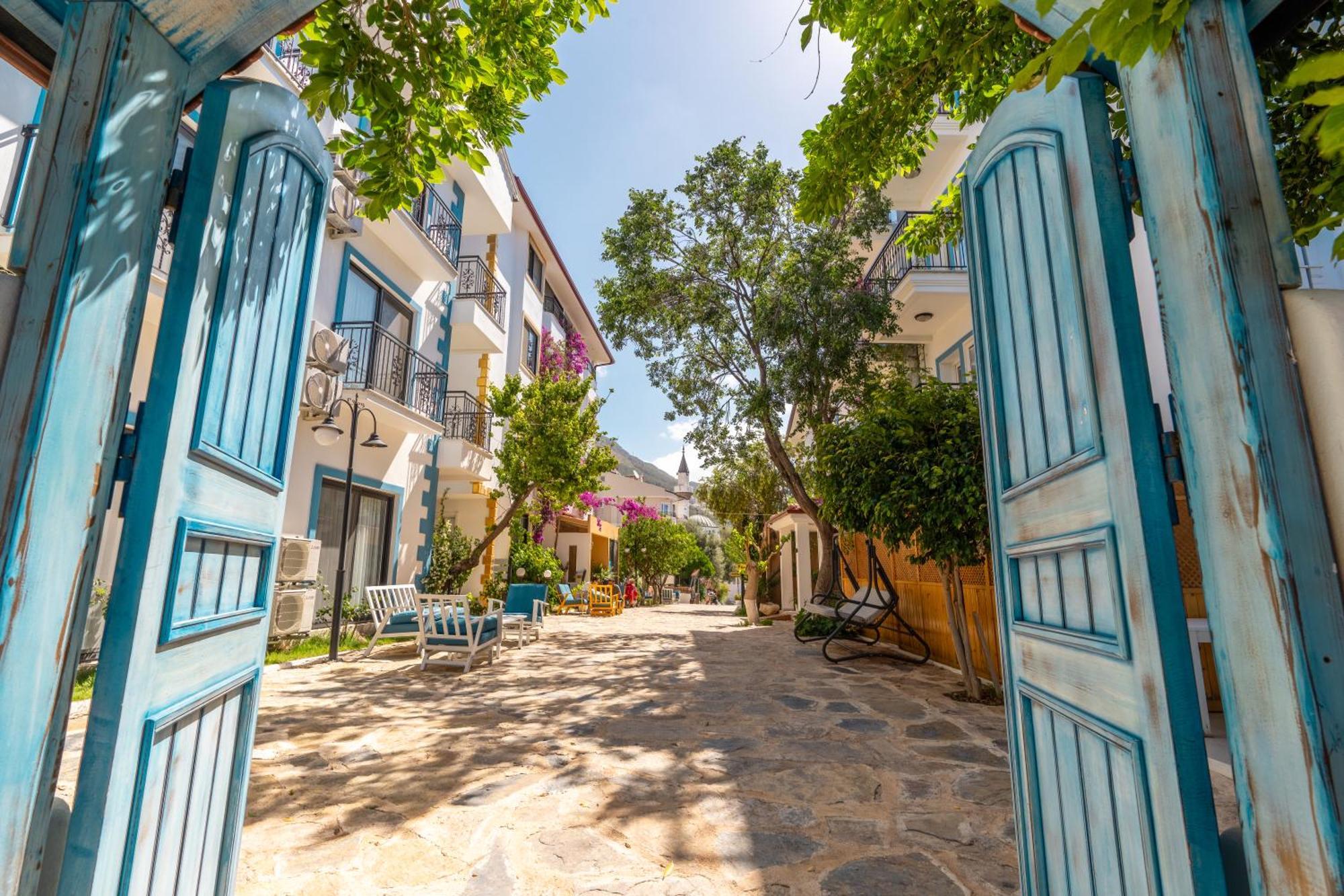 Payam Hotel Kaş Eksteriør billede