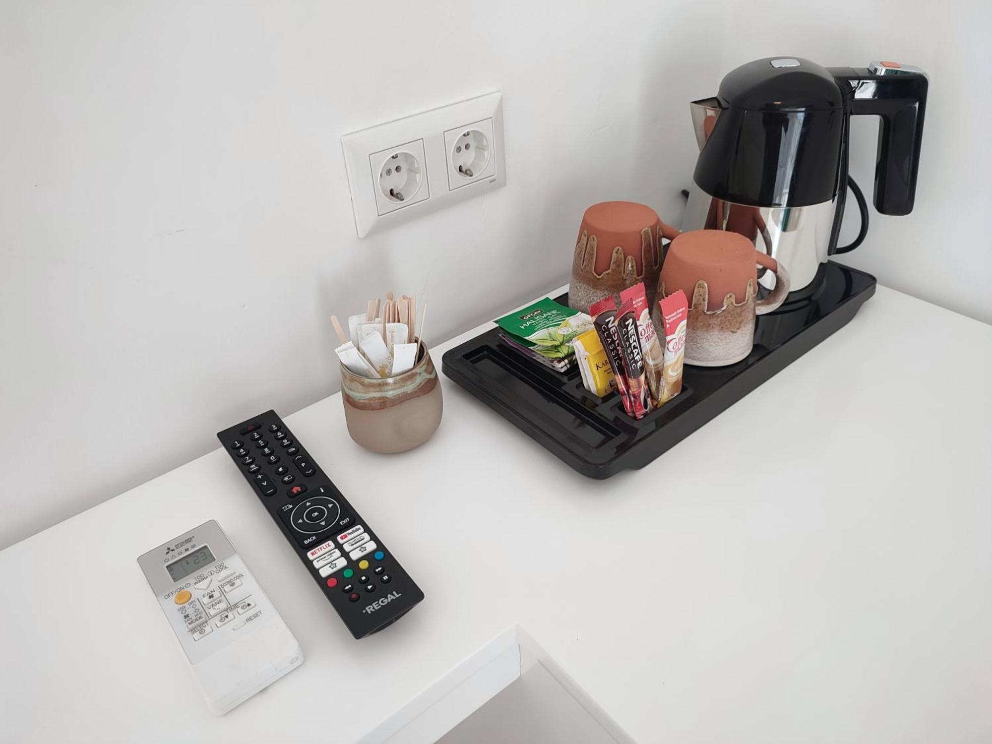 Payam Hotel Kaş Eksteriør billede