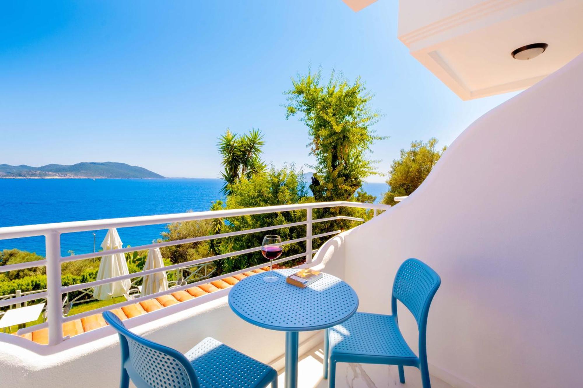 Payam Hotel Kaş Eksteriør billede