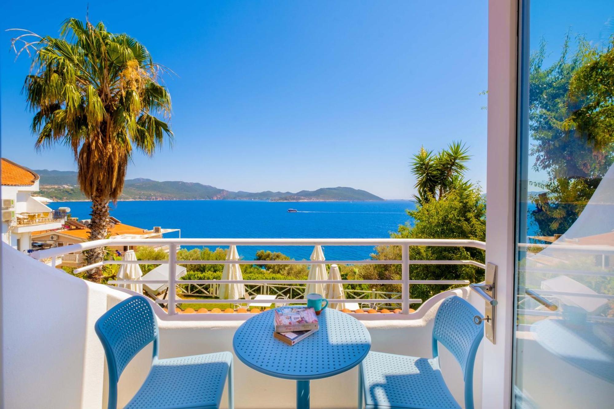 Payam Hotel Kaş Eksteriør billede