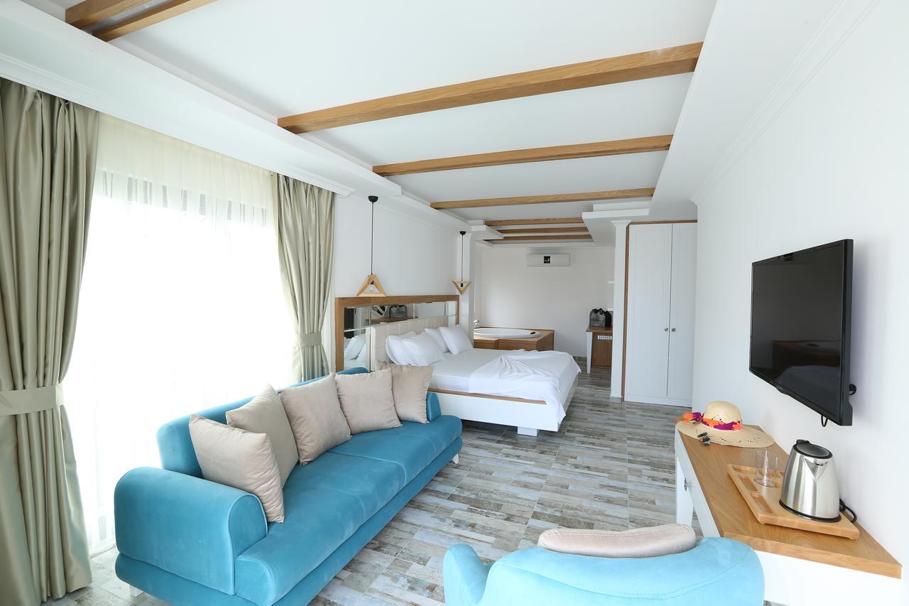 Payam Hotel Kaş Eksteriør billede