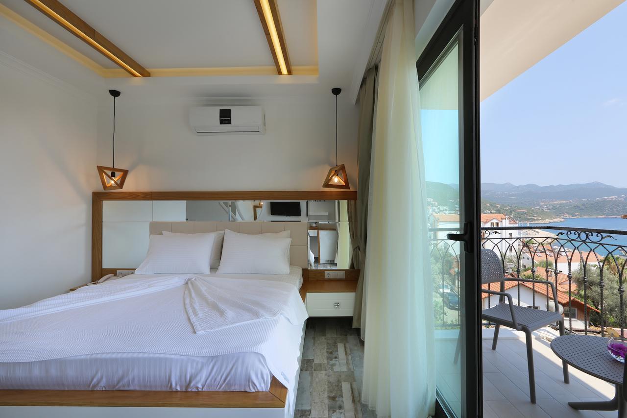 Payam Hotel Kaş Eksteriør billede