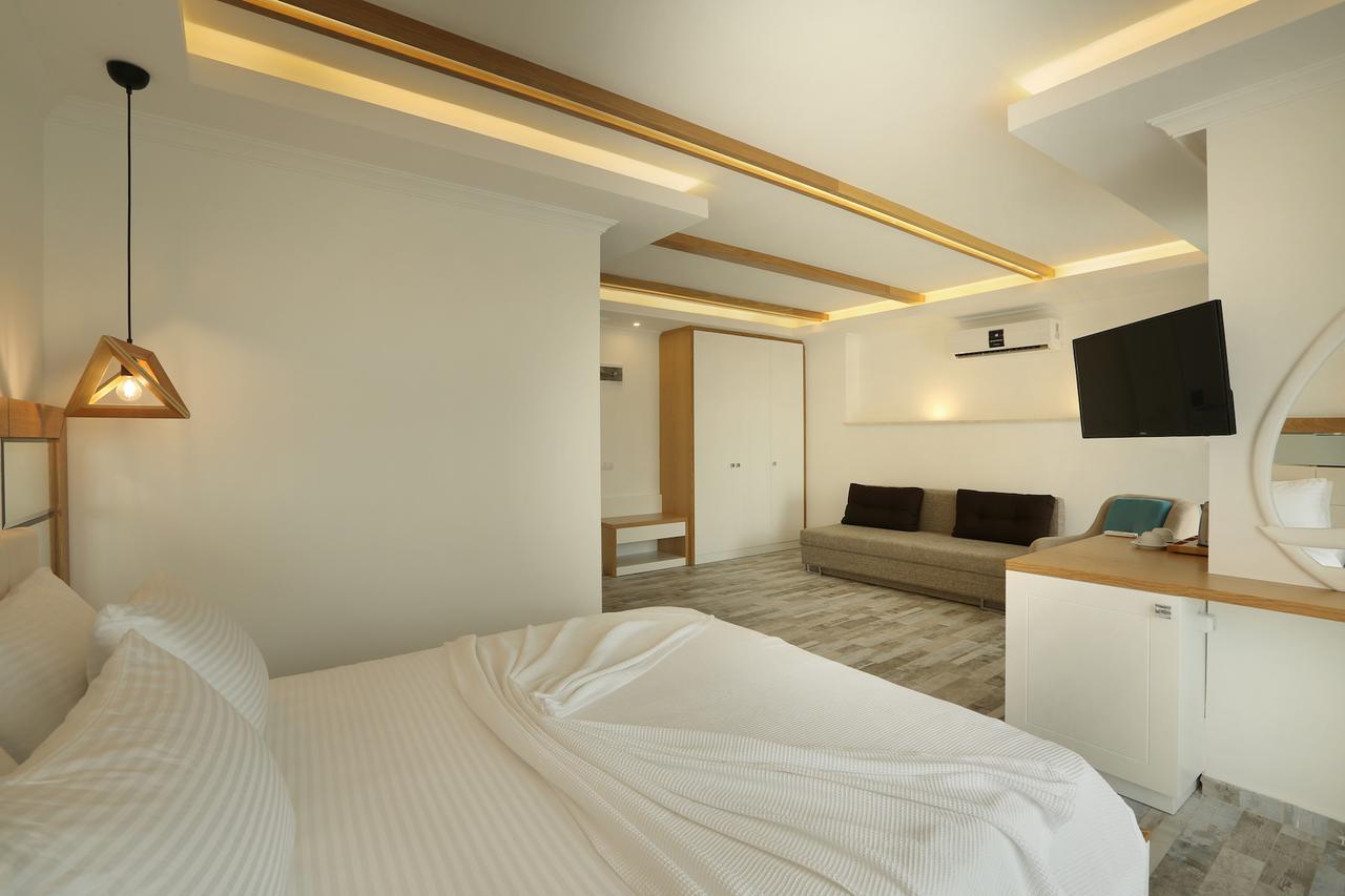 Payam Hotel Kaş Eksteriør billede