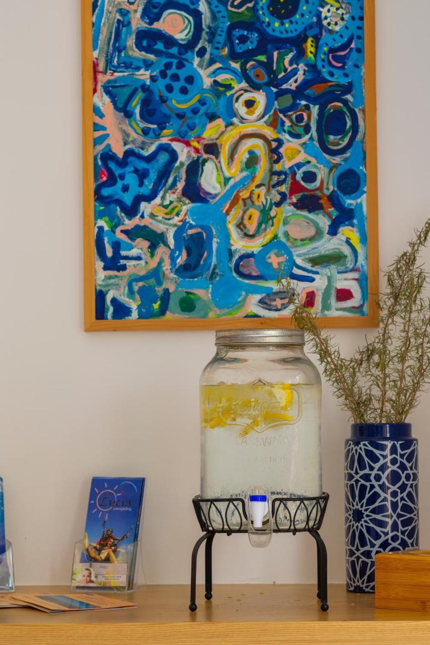Payam Hotel Kaş Eksteriør billede
